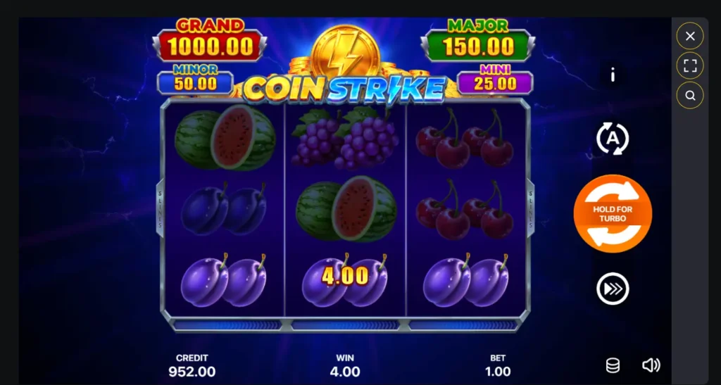 Coin Strike