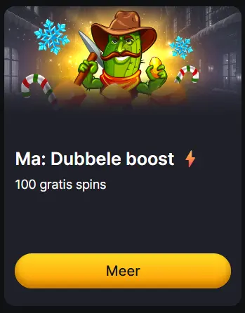 Double Boost Winhero Casino Bonus