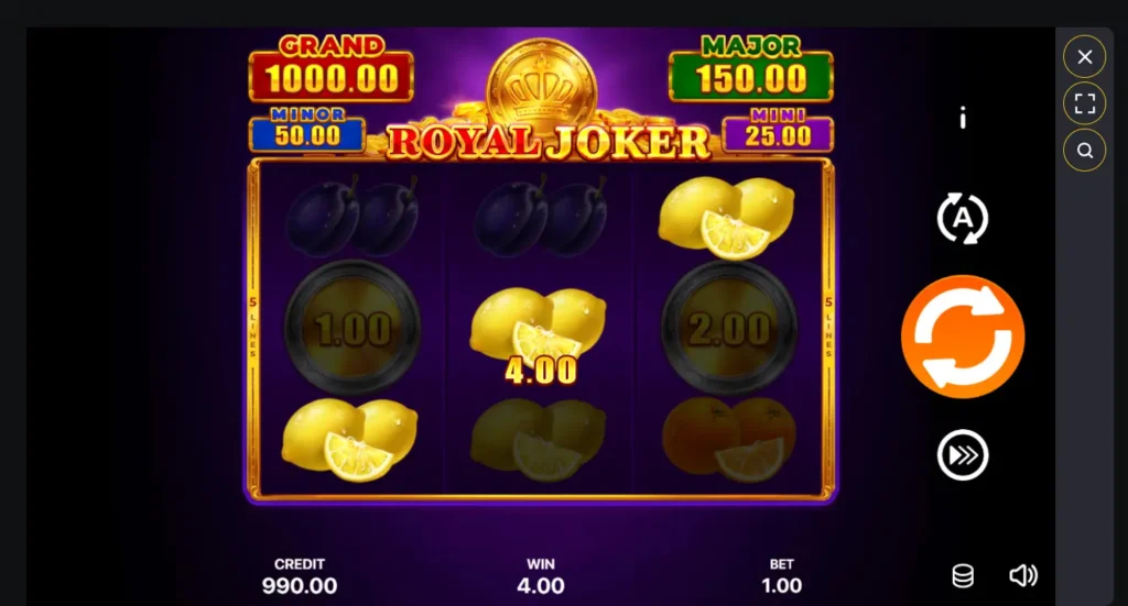 Royal Joker